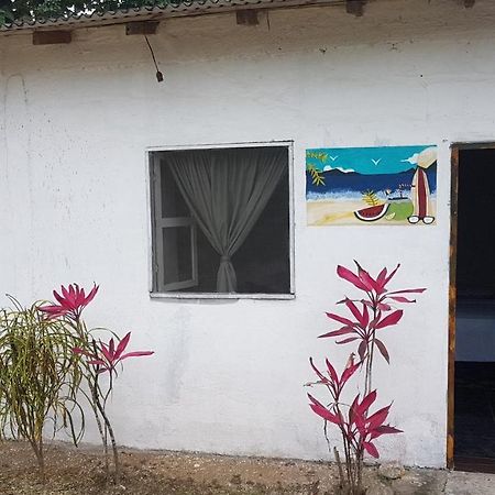 Montanita Garden Hostal Exterior foto