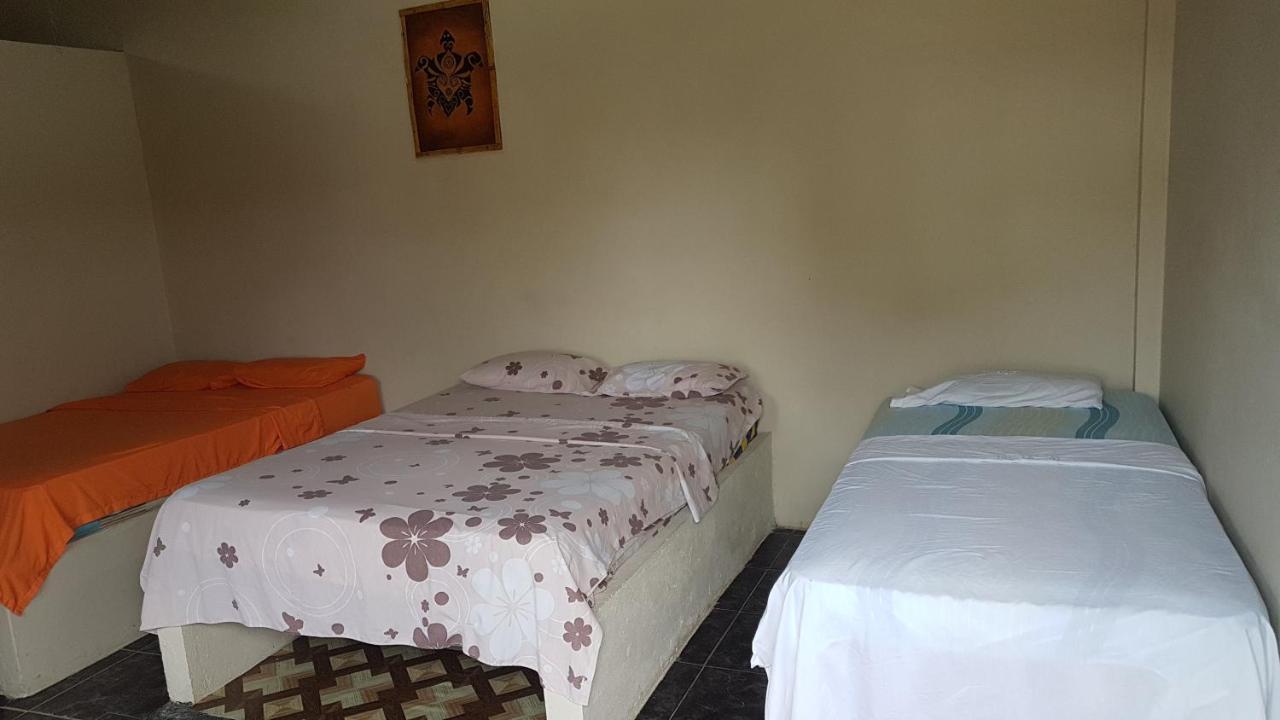 Montanita Garden Hostal Exterior foto