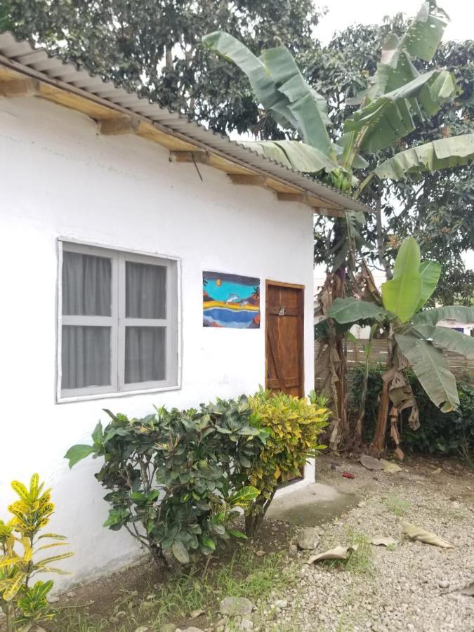 Montanita Garden Hostal Exterior foto