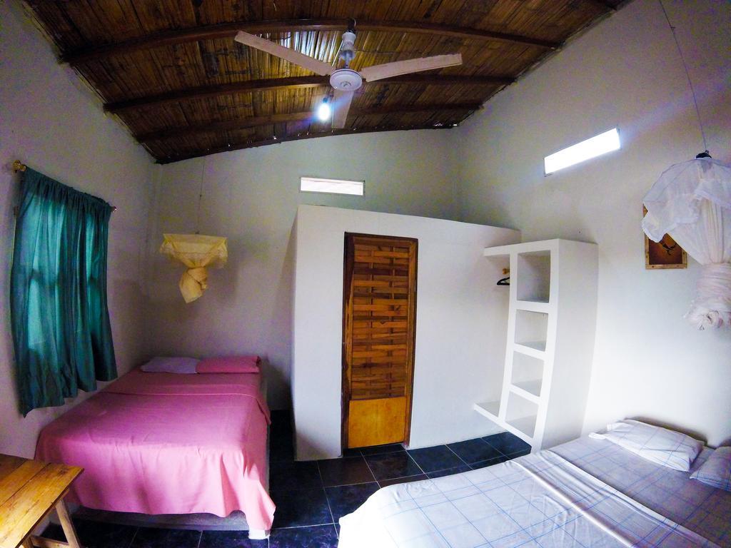 Montanita Garden Hostal Exterior foto